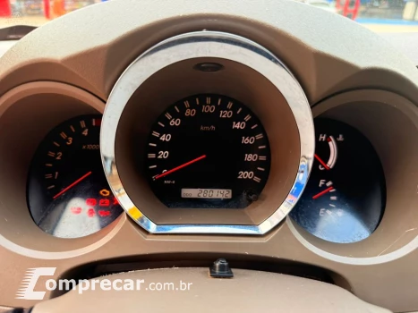 Hilux SW4 SRV D4-D 4x4 3.0 TDI Dies. Aut