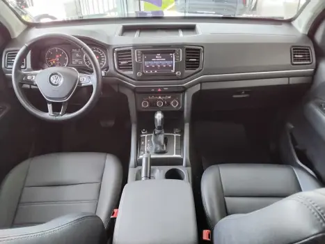 AMAROK 3.0 V6 TDI DIESEL COMFORTLINE CD 4MOTION AUTOMÁTICO