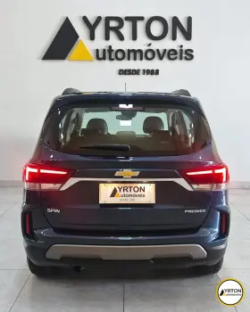 Spin 1.8 4P FLEX PREMIER 7 LUGARES AUTOMÁTICO