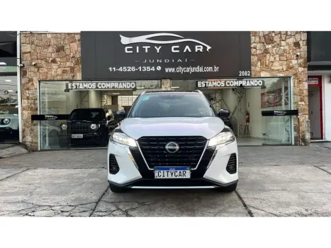 KICKS 1.6 16V FLEXSTART EXCLUSIVE XTRONIC