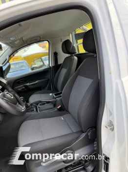 AMAROK 2.0 4X4 CD 16V Turbo Intercooler