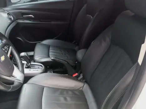 Cruze 1.8 Lt Sport6 16V Flex 4P Automático