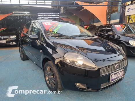 PUNTO 1.4 Attractive Italia 8V