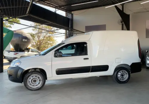 FIORINO 1.4 MPI Furgão Endurance 8V