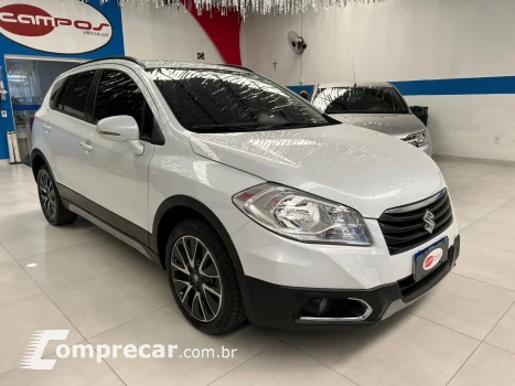 S-CROSS 1.6 16V VVT 4you