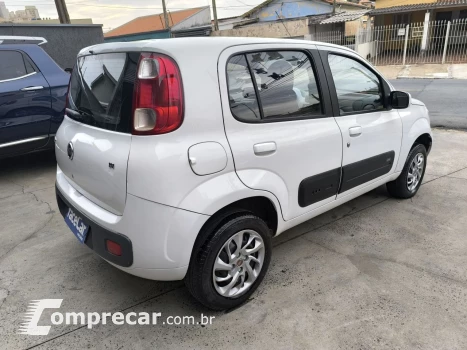 UNO ATTRACTIVE 1.4 EVO Fire Flex 8V 4p