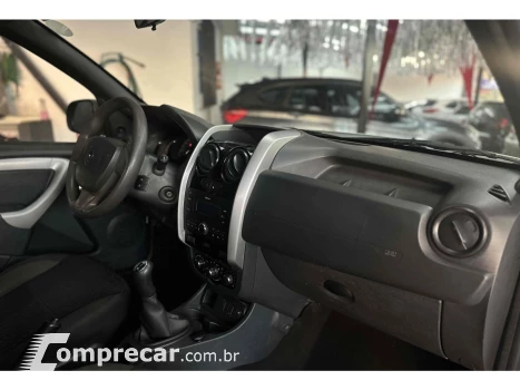 DUSTER 1.6 16V SCE FLEX EXPRESSION MANUAL