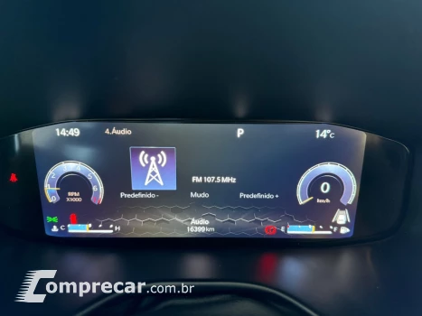 COMPASS 1.3 T270 Turbo Limited