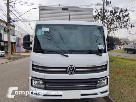 Delivery Express+ 3.0 Prime (Baú com Isolamento)