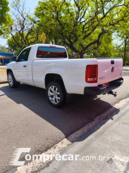 Amarok 2.0 16V CABINE SIMPLES TURBO INTERCOOLER