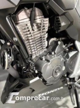 CB 300 F TWISTER CBS