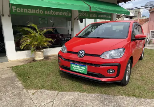Volkswagen UP 1.0 MPI Move UP 12V 4 portas