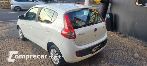 Palio ATTRA./ITÁLIA 1.4 EVO F.Flex 8V 5p