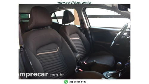 PULSE - 1.0 TURBO 200 AUDACE CVT