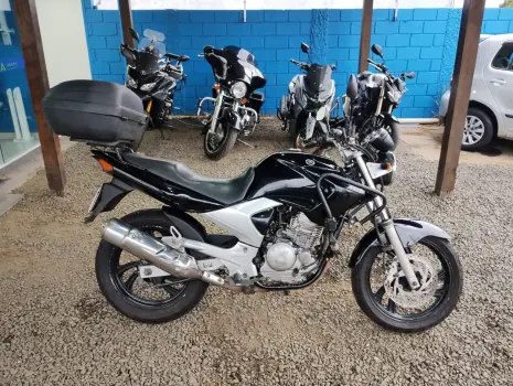 YS Fazer 250 Modelo sem Versão
