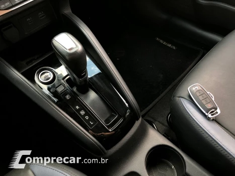 Versa 1.6 16V Flex Exclusive Xtronic