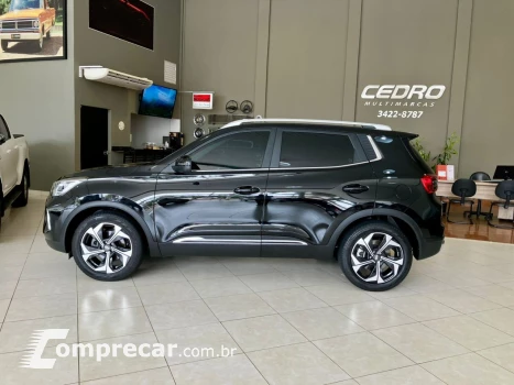 Tiggo 5X Pro 1.5 16V 4P VVT TURBO iFLEX AUTOMÁTICO CVT