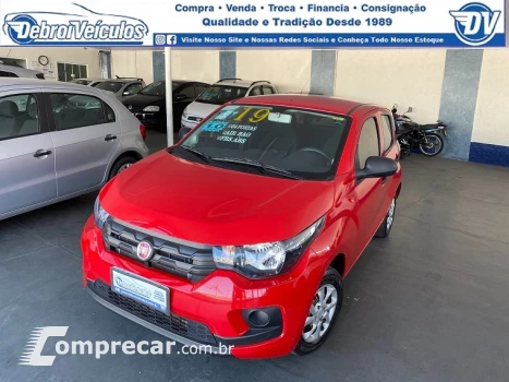 Fiat MOBI 1.0 EVO Easy 4 portas