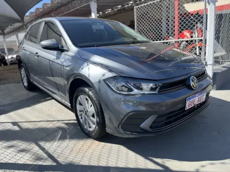 Polo Hatch 1.0 12V 4P 200 TSI  COMFORTLINE AUTOMÁTICO