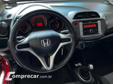 FIT 1.5 TWIST 16V FLEX 4P MANUAL