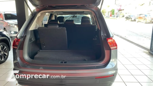 VOLKSWAGEN TIGUAN 1.4 250 TSI TOTAL ALLSPACE COMFORTLINE