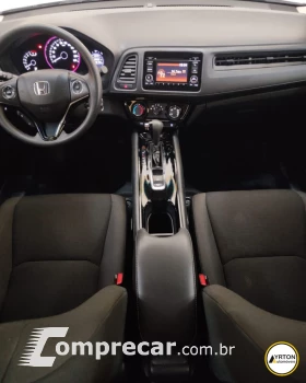 HR-V 1.8 16V 4P LX FLEX AUTOMÁTICO CVT