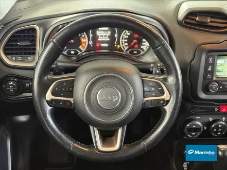 RENEGADE 2.0 16V TURBO DIESEL LONGITUDE 4P 4X4 AU