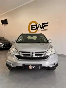 CR-V EXL 2.0 16V 4WD/2.0