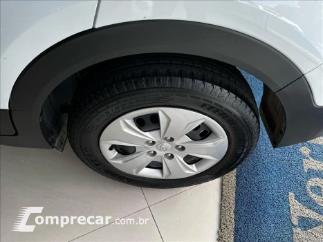 CRETA 1.6 16V FLEX ATTITUDE AUTOMÁTICO