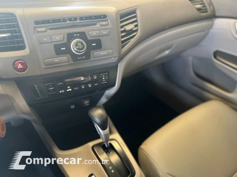 CIVIC 2.0 LXR 16V HONDA