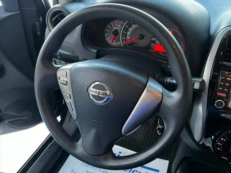 MARCH 1.6 SL 16V FLEX 4P MANUAL