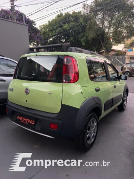 UNO 1.0 EVO Vivace 8V