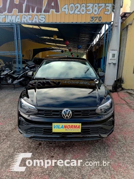Volkswagen POLO 1.0 MPI Track 4 portas