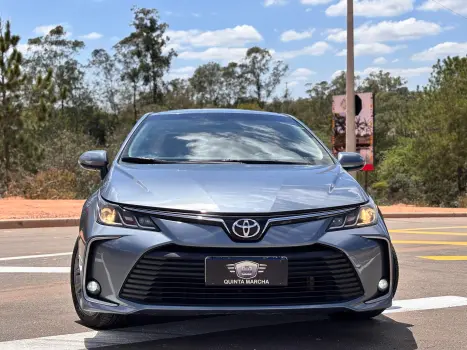 Corolla XEi 2.0 Dynamic Force (Flex) (Aut)