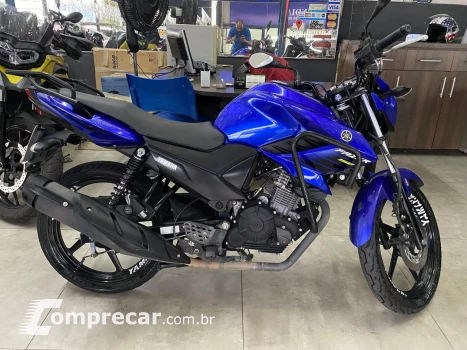 Yamaha FAZER 150