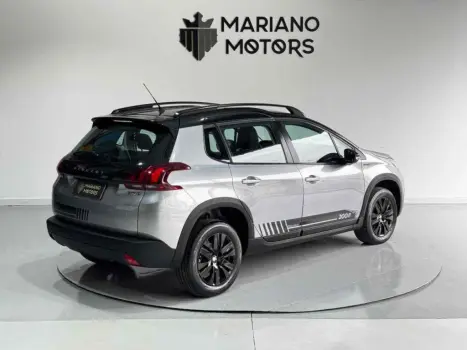 2008 1.6 16V FLEX STYLE 4P AUTOMÁTICO