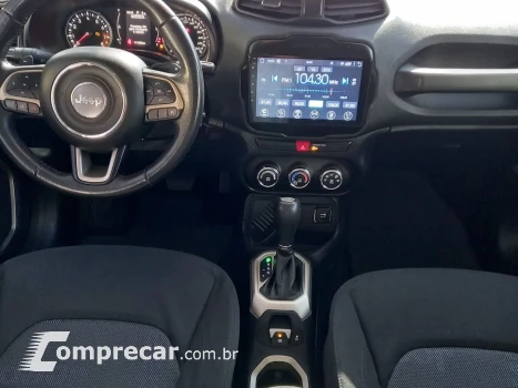 Renegade 1.8 16V Flex 4P Automático