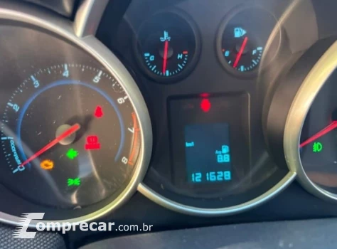 Cruze LT 1.8 Flex