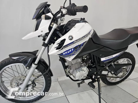 Yamaha XTZ 150 CROSSER ED