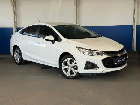 CRUZE LT 1.4 16V Turbo Flex 4p Aut.