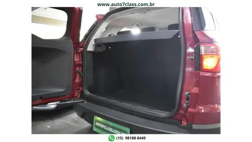 ECOSPORT - 1.6 SE 16V 4P POWERSHIFT