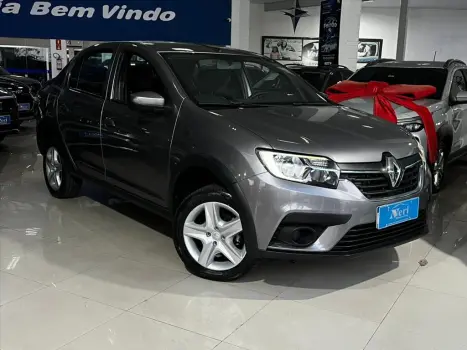 LOGAN 1.6 16V SCE FLEX ZEN X-TRONIC