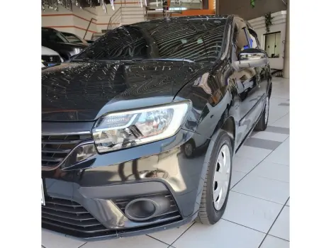 LOGAN 1.0 12V SCE FLEX ZEN MANUAL