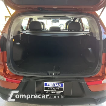 Sportage EX 2.0 16V/ 2.0 16V Flex Aut.