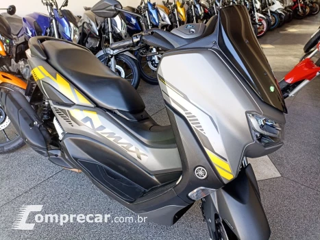 NMAX Connected SE 160 ABS