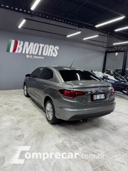 C4 Lounge Live Bus 1.6 Automático