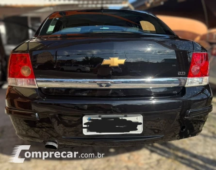 VECTRA 2.0 MPFI Expression 8V 140cv