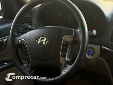 SANTA FÉ 3.5 MPFI GLS 7 Lugares V6 24V 285cv