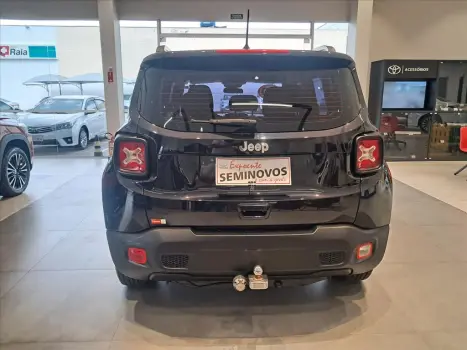 RENEGADE 1.8 16V FLEX 4P AUTOMÁTICO