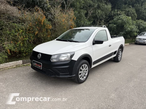 Volkswagen SAVEIRO 1.6 MSI Robust CS 8V 2 portas